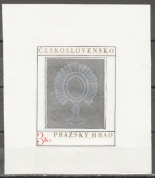 2084 Phasenprobedruck ** - 1974
